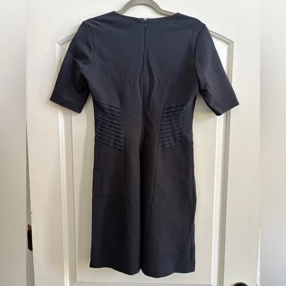 Catherine Malandrino Navy Dress - Picture 2 of 2